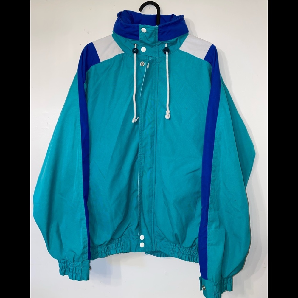 Vintage Jacket w/ Hideaway Hood​